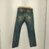 デニムアンドサプライ ラルフローレン DENIM & SUPPLY RALPH LAUREN ダメージ スキニーデニムパンツ Y2K レディース  27/32